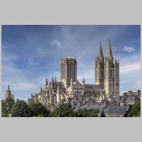 Cathédrale Notre-Dame de Coutances, photo philippe bougard, flickr.jpg